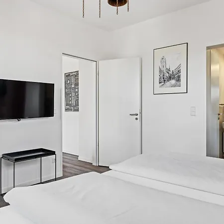 Ohlerich Speicher 4-22 Appartement *