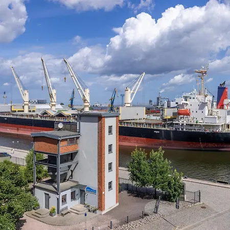 Ohlerich Speicher 4-22 Appartement