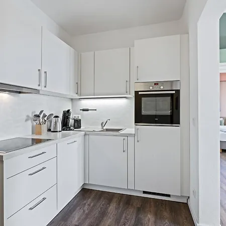 Ohlerich Speicher 4-22 Apartment *