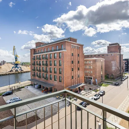 Appartement Ohlerich Speicher 4-22 Wißmar