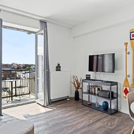 Ohlerich Speicher 4-22 Appartement