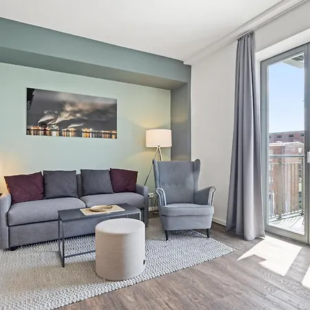 Ohlerich Speicher 4-22 Apartment
