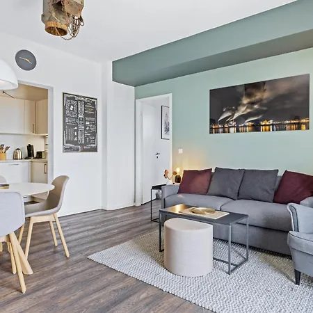 Apartment Ohlerich Speicher 4-22 Wismar